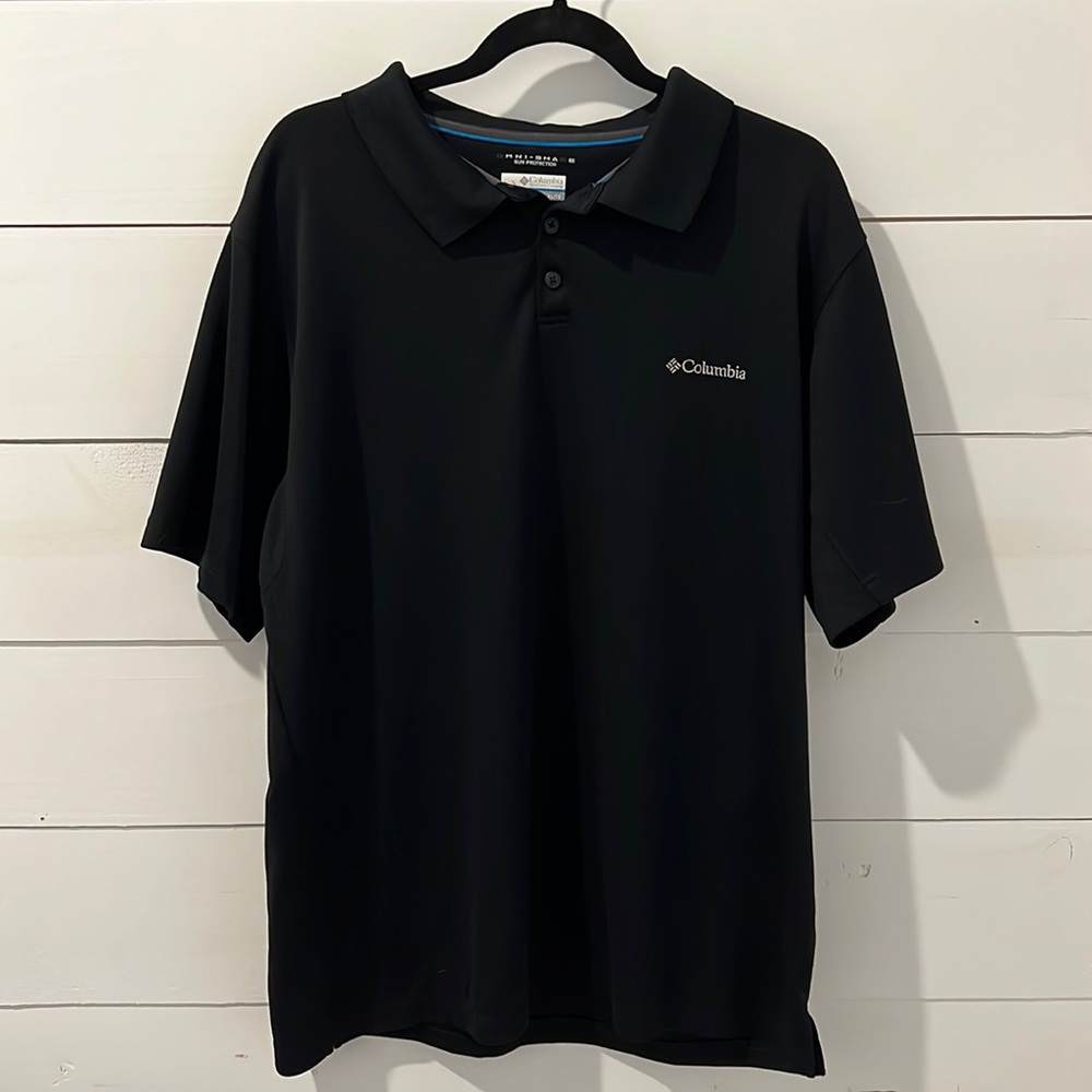Columbia | Omni-Shade Polo